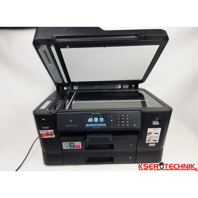 Urządzenie wielofunkcyjne Drukarka Ksero Skaner Brother MFC-J3930DW A3 DADF